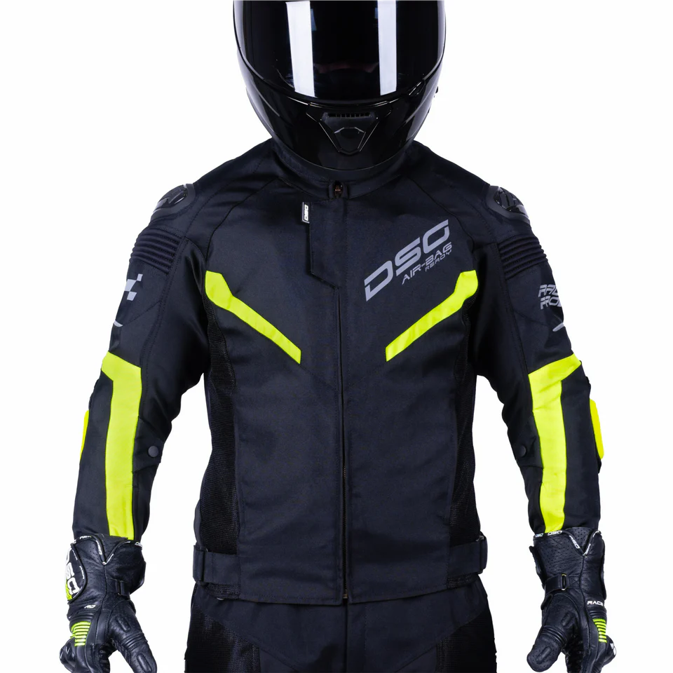 DSG Race Pro V2 Riding Jacket - Image 11