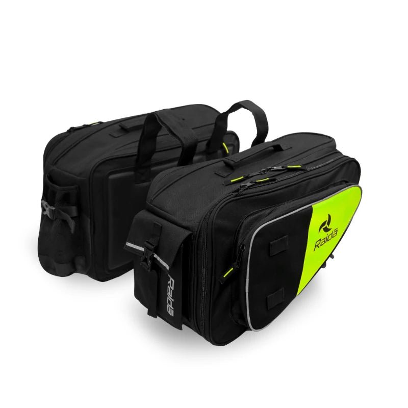 Raida V50 Saddle Bag Hi-Viz - Image 6