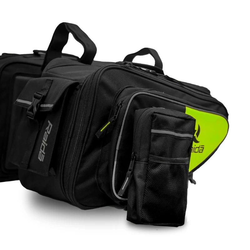 Raida V50 Saddle Bag Hi-Viz - Image 7