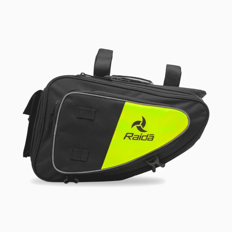 Raida V50 Saddle Bag Hi-Viz - Image 9