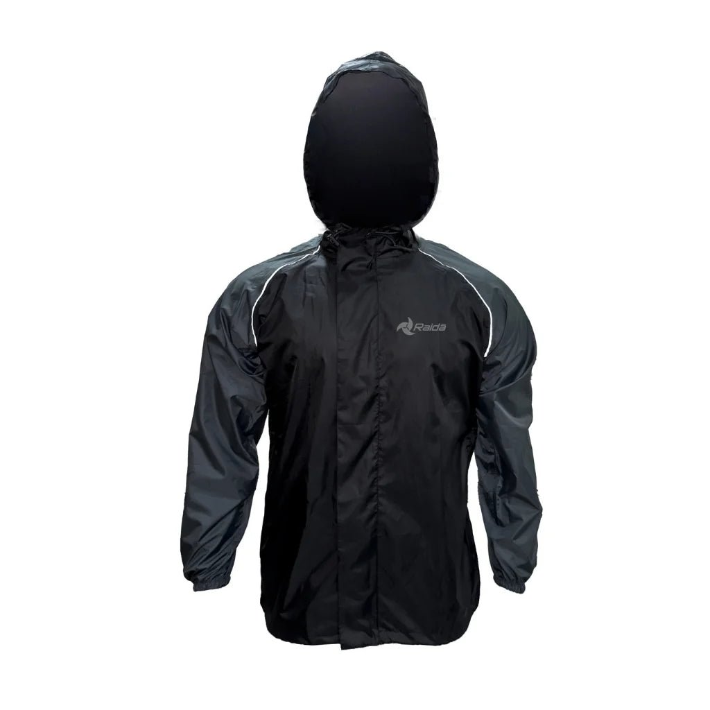 Raida Drymax Rain Jacket - Image 3