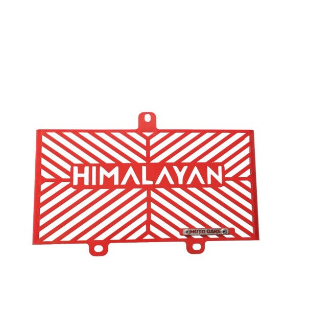 Radiator Guard For Royal Enfield Himalayan 450 - Image 3