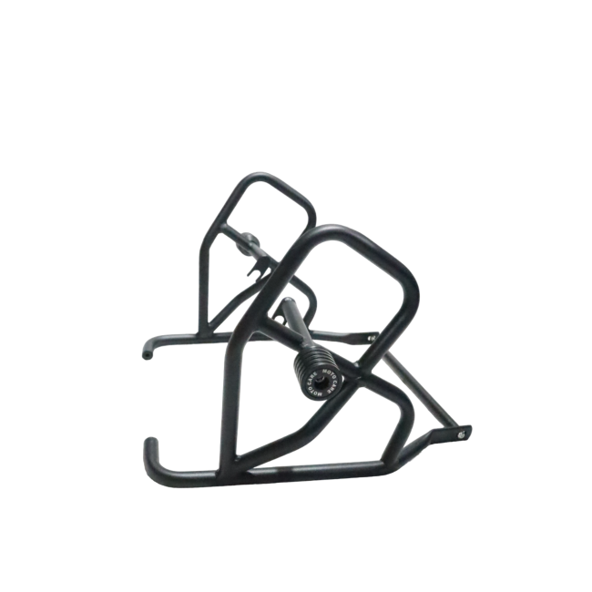 TYPE 1 - DUAL SLIDER CRASH GUARD FOR SCRAM 440