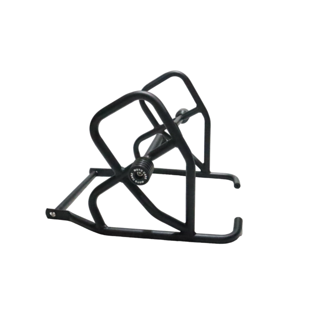 TYPE 1 - DUAL SLIDER CRASH GUARD FOR SCRAM 440 - Image 3