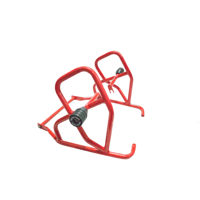 TYPE 1 - DUAL SLIDER CRASH GUARD FOR SCRAM 440 - Image 8