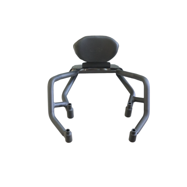 PIPE CARRIER WITH PLATE AND BACKREST FOR Z 650 - Image 4