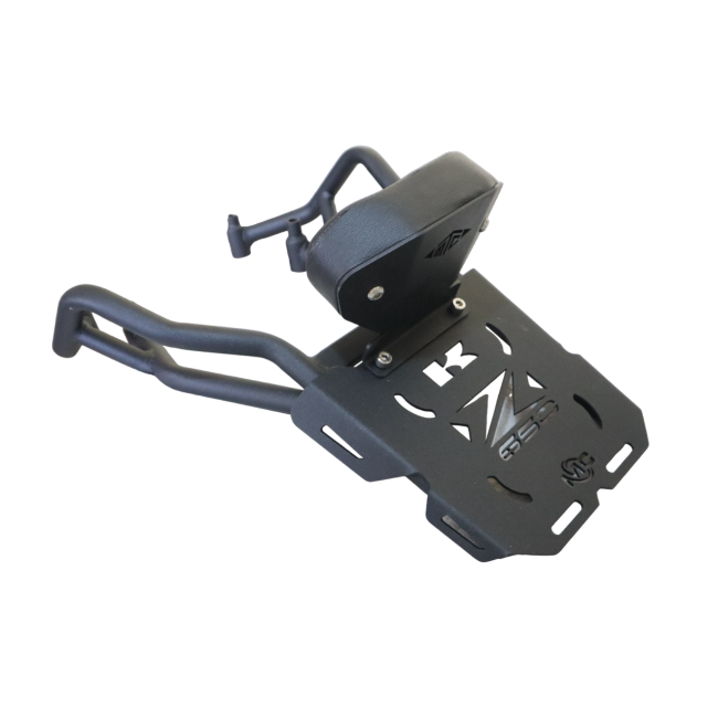 PIPE CARRIER WITH PLATE AND BACKREST FOR Z 650 - Image 2