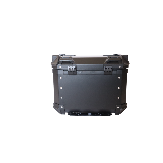 Motocare Aluminium Top Box - 45 LITERS - Image 3