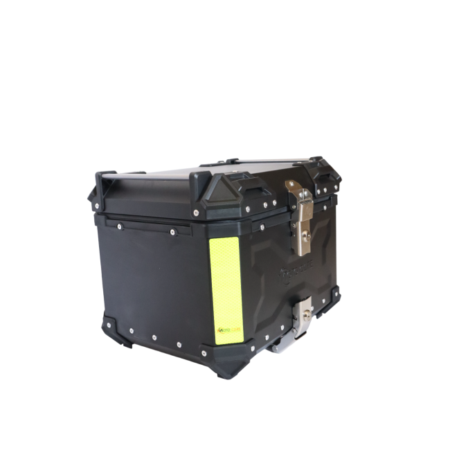 Motocare Aluminium Top Box - 45 LITERS - Image 5