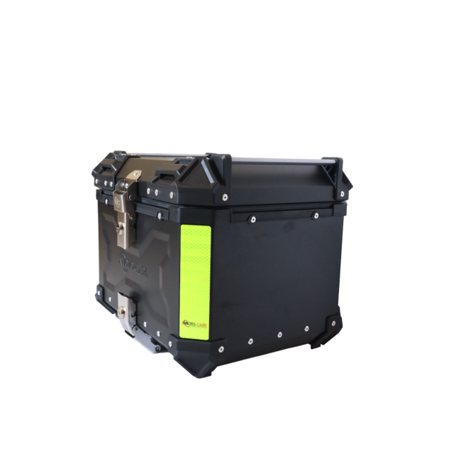 Motocare Aluminium Top Box - 45 LITERS - Image 6