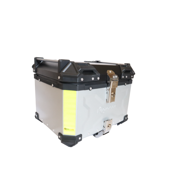 Motocare Aluminium Top Box - 45 LITERS - Image 11