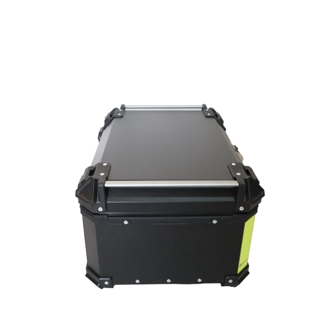 Motocare Aluminium Top Box - 65 LITERS - Image 3