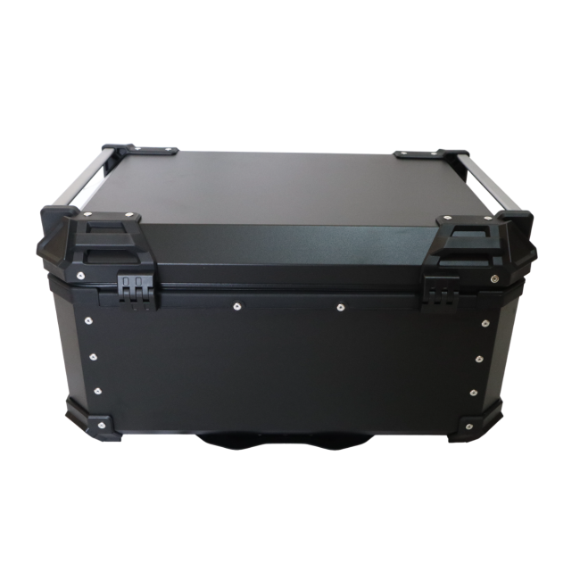 Motocare Aluminium Top Box - 65 LITERS - Image 4