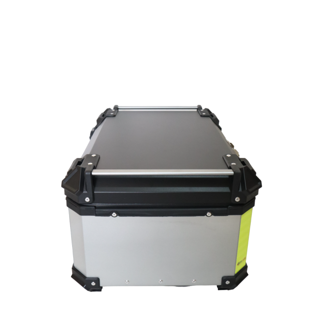 Motocare Aluminium Top Box - 65 LITERS - Image 8