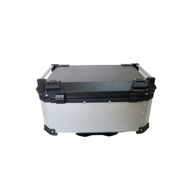 Motocare Aluminium Top Box - 65 LITERS - Image 9