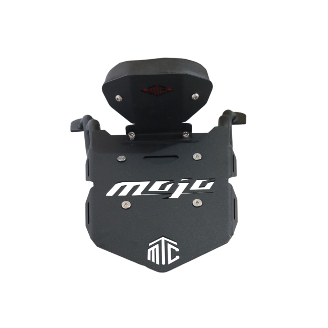 PIPE CARRIER WITH BACKREST FOR MOJO - Image 4