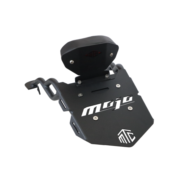 PIPE CARRIER WITH BACKREST FOR MOJO - Image 3