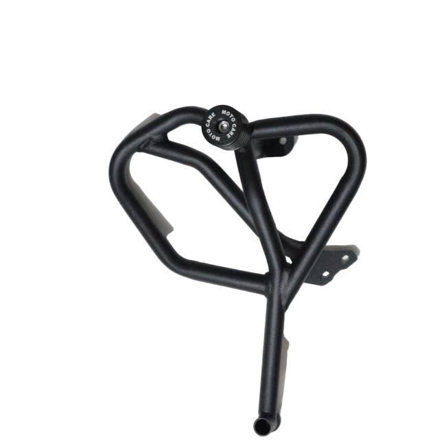 TYPE 3 CRASH GUARD WITH DUAL SLIDERS FOR HIMALAYAN 450 - Image 2