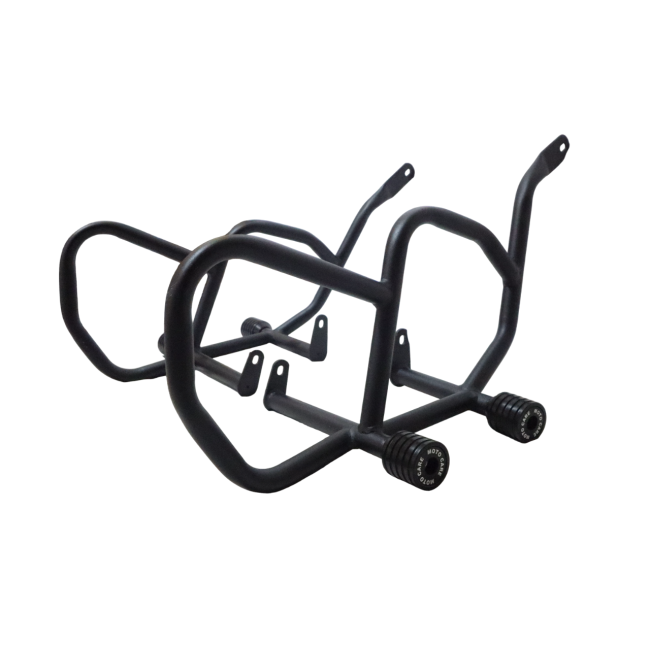 4 SLIDER CRASH GUARD FOR FZS 25 - Image 6