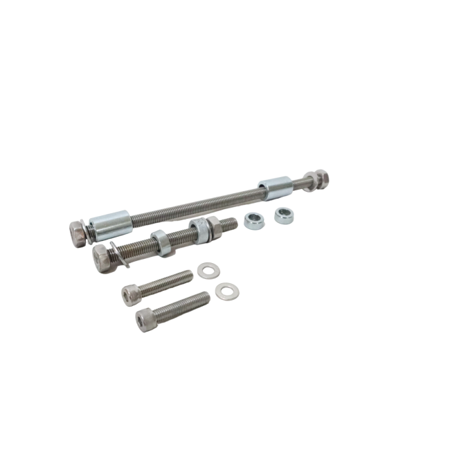 4 SLIDER CRASH GUARD FOR FZS 25 - Image 2