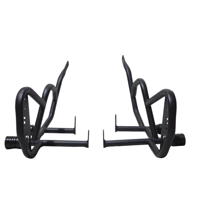 4 SLIDER CRASH GUARD (WITH PLATE) FOR FZS 25 - Image 5