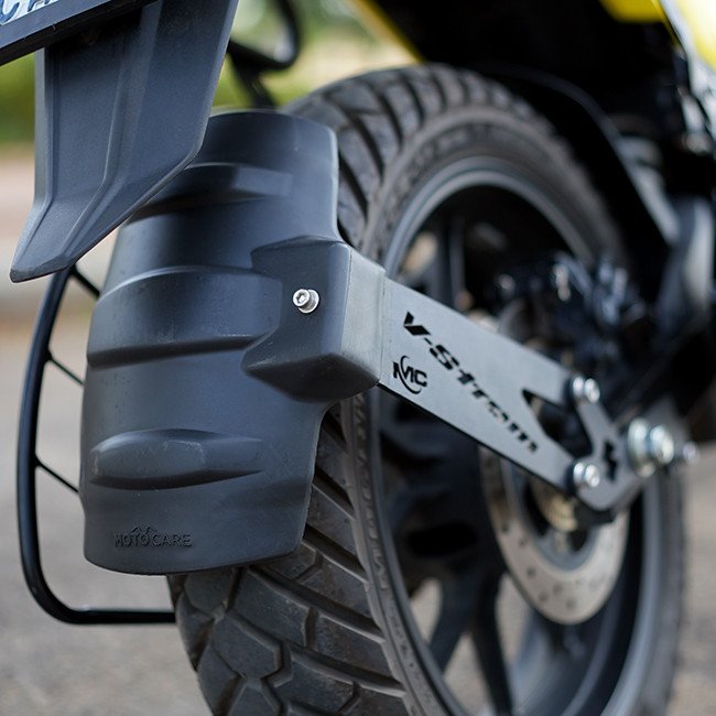TYRE HUGGER FOR SUZUKI V STROM SX 250 - Image 2