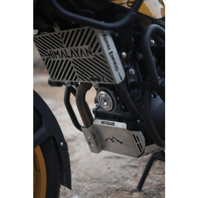 Sump Guard for Royal Enfield Himalayan 450 - Image 7
