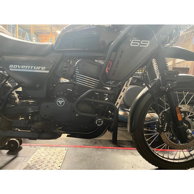 CRASH GUARD FOR YEZDI ADVENTURE 2024 MODEL - Image 6
