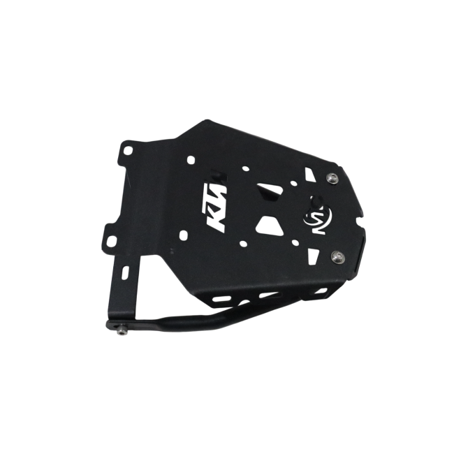 CNC CARRIER WITH PLATE FOR 2025 KTM ADVENTURE 250/39032