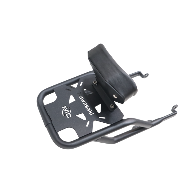 PIPE CARRIER WITH BACKREST FOR KAWASAKI W175 - Image 5