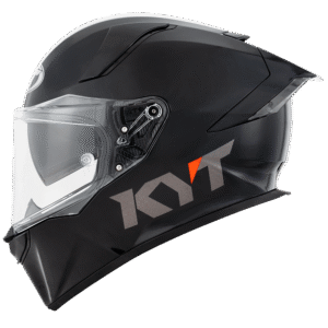 KYT R2R PRO PLAIN BLACK