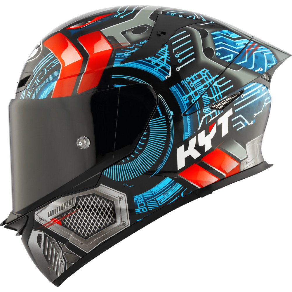 KYT TT-REVO SYNCHROTRON