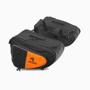 Raida V50 Saddle Bag Hi-Viz