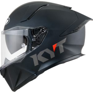 KYT R2R PRO PLAIN MATT BLACK