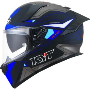 KYT R2R PRO LED MATT BLACK BLUE