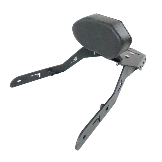 CNC CARRIER PLATE WITH BACKREST FOR SPEED 400