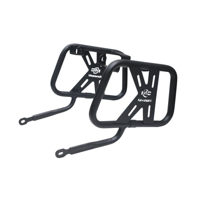 SADDLE STAY WITH PLATE FOR KAWASAKI W175