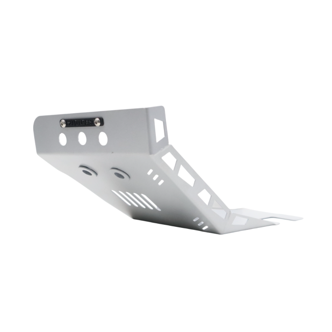 SUM GUARD (SILVER) FOR TRIUMPH SPEED 400