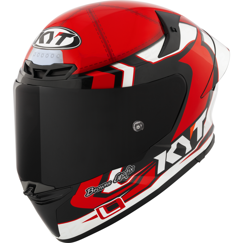 KYT TT-REVO BAYLISS REPLICA - Image 2