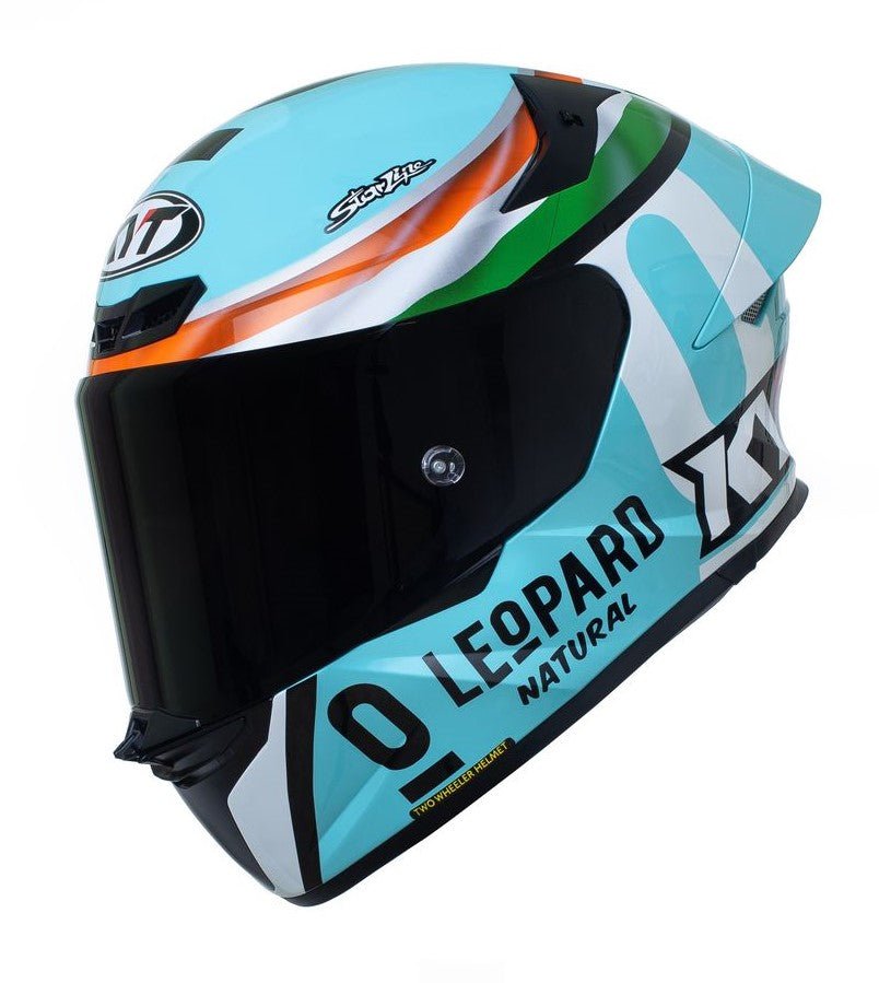 KYT TT-REVO LEOPARD INDIA EDITION - Image 2