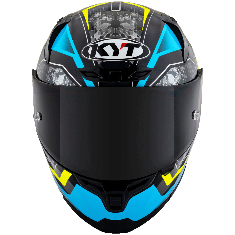 STRIKER #01 BLACK BLUE - Image 3