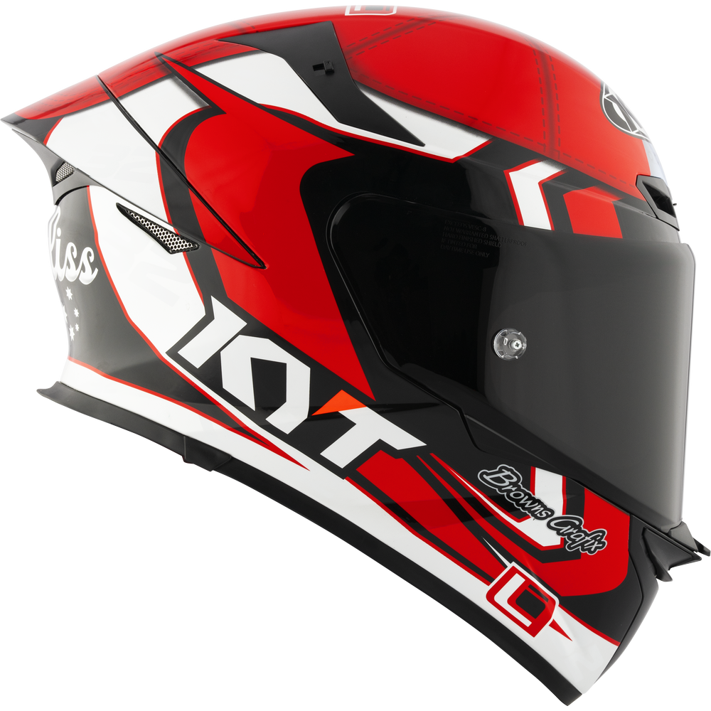 KYT TT-REVO BAYLISS REPLICA - Image 5