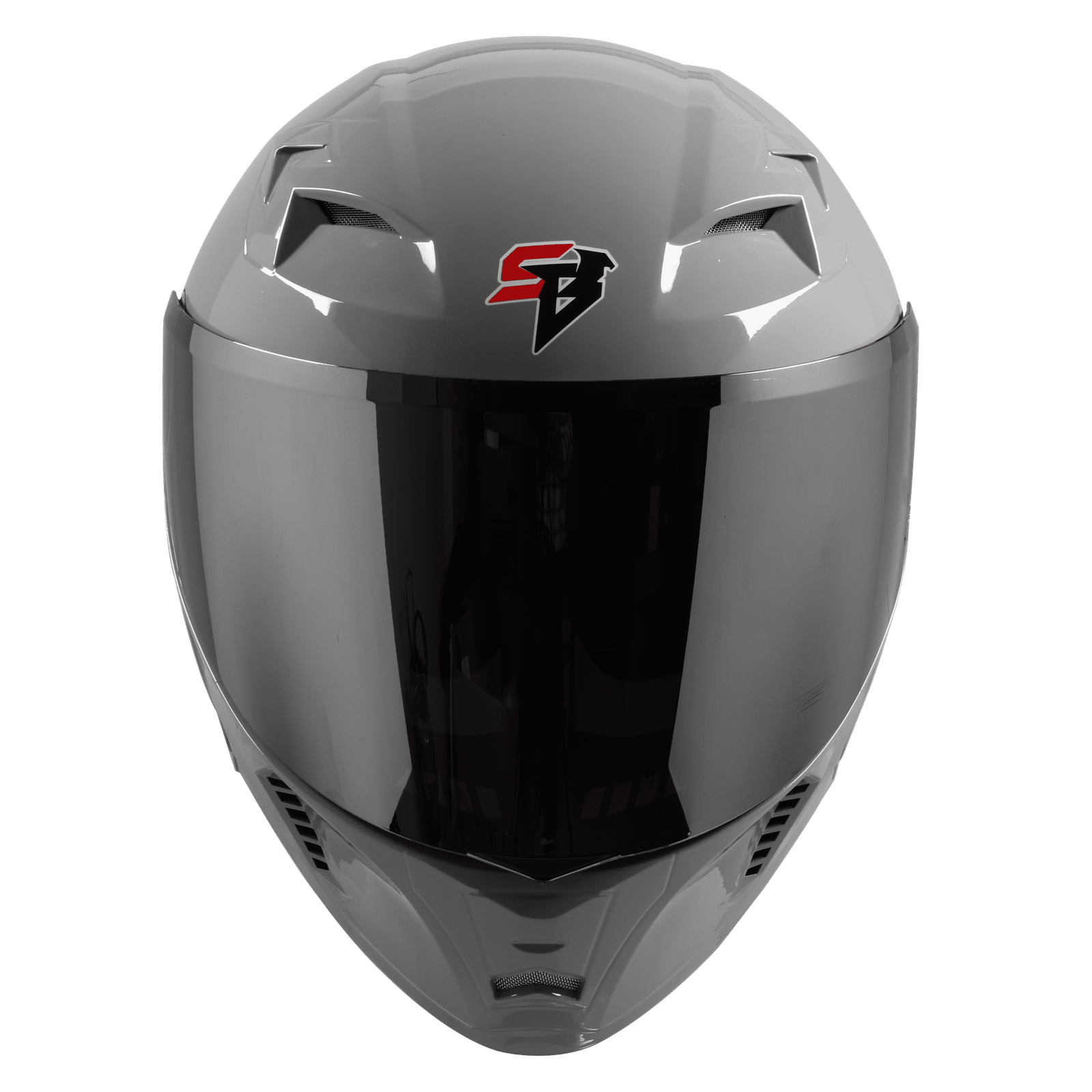 SBA-20 ISS GLOSSY STEELBIRD TITANIUM - Image 2