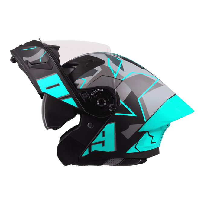 Open face helmet shop in B Narayanapura Whitefield Bengaluru