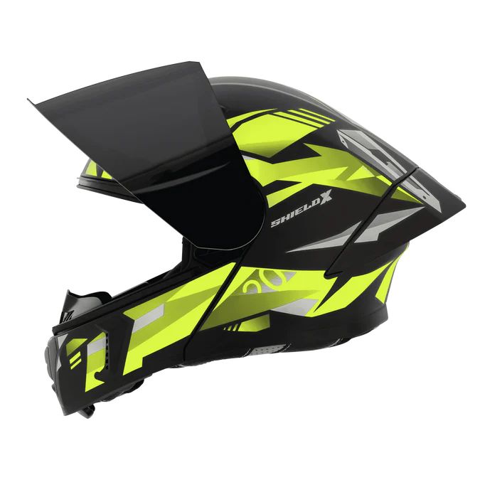 Open face helmet shop in B Narayanapura Whitefield Bengaluru