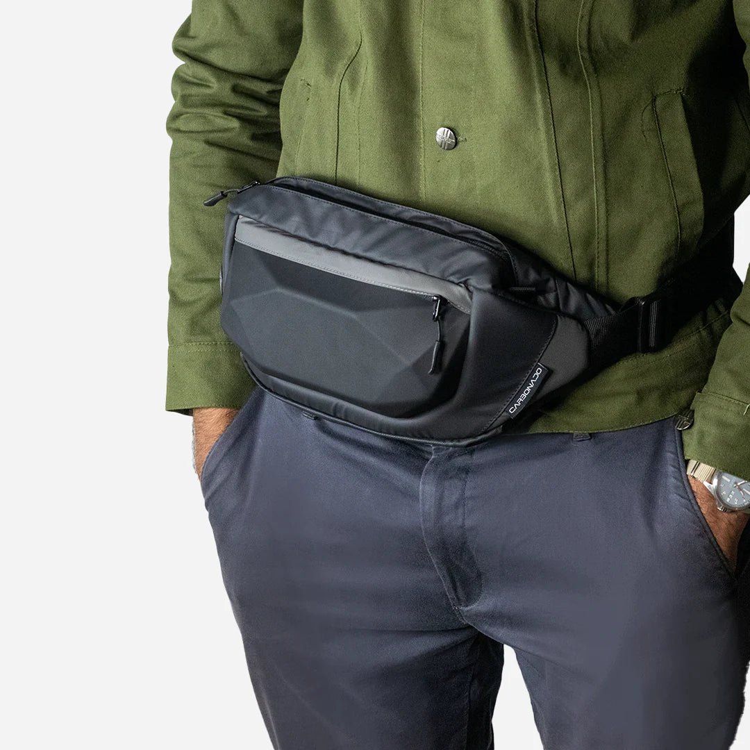 Carbonado Rock Waist Bag - Image 2