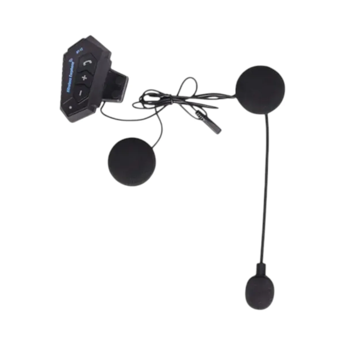 LGP Helmet Bluetooth BT12 - 1 year Warranty