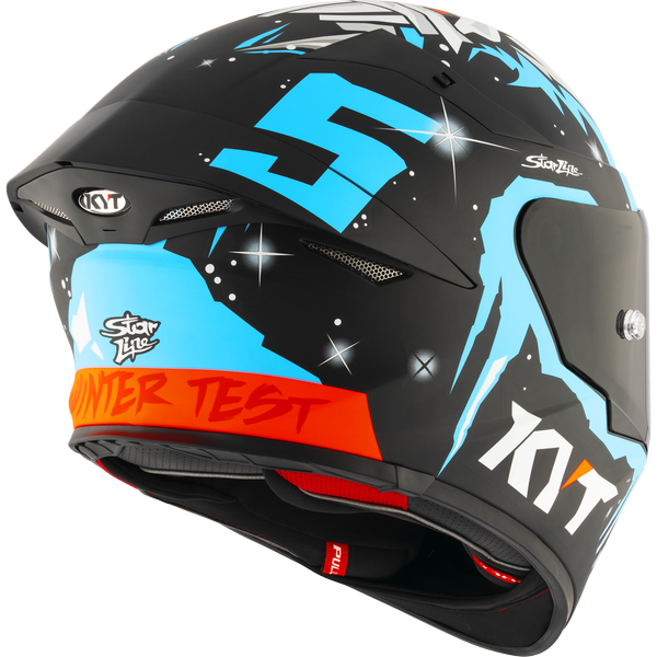 KYT TT-REVO MASIA REP WINTER TEST MATT - Image 6
