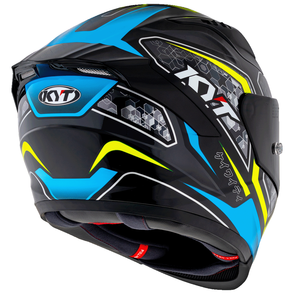 STRIKER #01 BLACK BLUE - Image 7