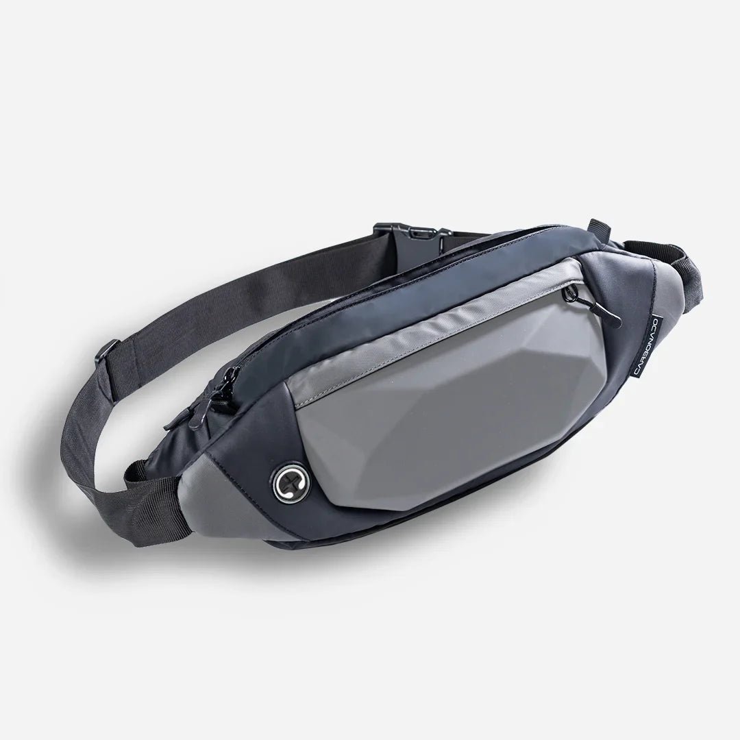 Carbonado Rock Waist Bag - Image 3
